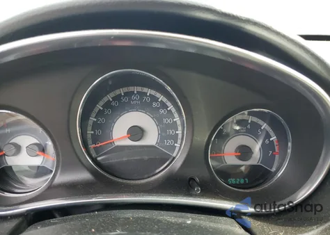 2013 Chrysler 200 Lx z USA, uszkodzony, nr VIN 1C3CCBAG0DN737515